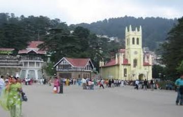 10 Days 9 Nights Shimla, Manali, Dharamsala with Dalhousie Vacation Package