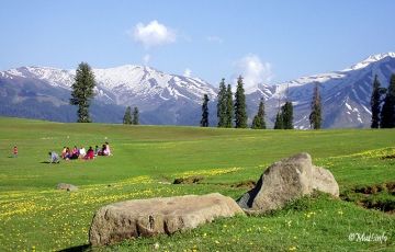 Best 6 Days 5 Nights Gulmarg Holiday Package
