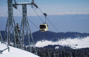 Best 6 Days 5 Nights Gulmarg Holiday Package
