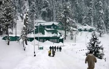 Amazing 4 Days 3 Nights Srinagar and Gulmarg Tour Package