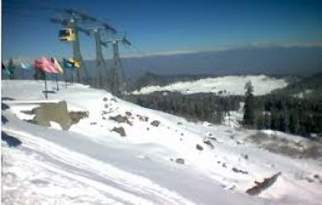 Amazing 4 Days 3 Nights Srinagar and Gulmarg Tour Package