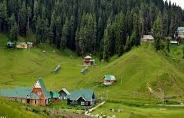 Amazing 4 Days 3 Nights Srinagar and Gulmarg Tour Package
