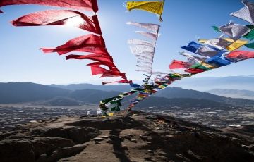 Memorable 10 Days 9 Nights Srinagar, Pangong and Leh Vacation Package