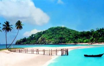 Ecstatic 6 Days 5 Nights Andaman, Port Blair with Havelock Beach Vacation Package