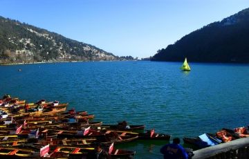 Nainital, Ranikhet, Corbett and Mussoorie Tour Package from New Delhi