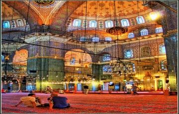 Beautiful 9 Days 8 Nights Istanbul Trip Package