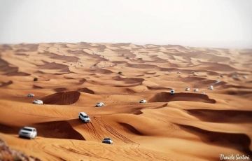 Family Getaway Gold Souks Tour Package for 6 Days 5 Nights