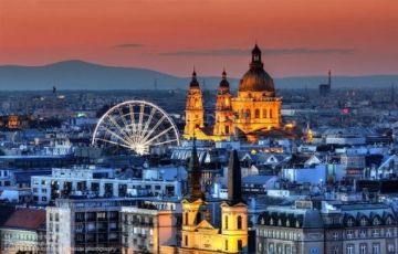 Heart-warming 3 Days 2 Nights Budapest Holiday Package