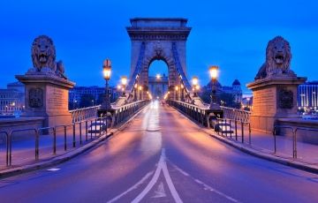 Heart-warming 3 Days 2 Nights Budapest Holiday Package