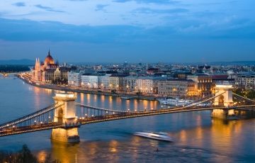 Heart-warming 3 Days 2 Nights Budapest Holiday Package