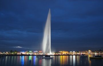 Pleasurable Geneva Tour Package for 3 Days 2 Nights
