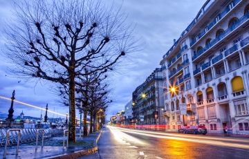 Pleasurable Geneva Tour Package for 3 Days 2 Nights