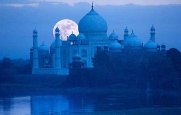 2 Days New Delhi,anywhere to Agra Holiday Package
