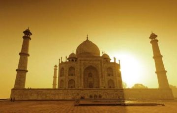 2 Days New Delhi,anywhere to Agra Holiday Package