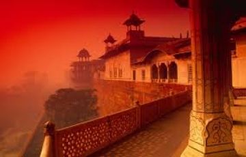 2 Days New Delhi,anywhere to Agra Holiday Package