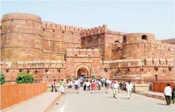 2 Days New Delhi,anywhere to Agra Holiday Package