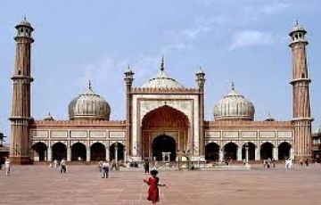 Heart-warming 2 Days 1 Night New Delhi Tour Package