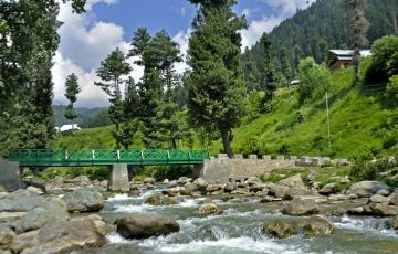 Romantic Kashmir (6nights/7days)