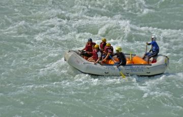 Best 7 Days 6 Nights Gulmarg Vacation Package