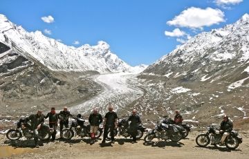 10 Days 9 Nights Manali Leh Holiday Package