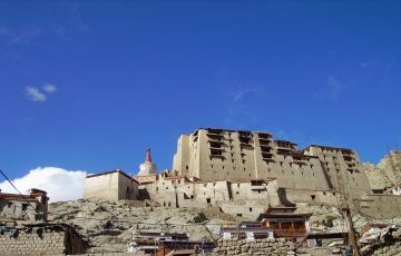 10 Days 9 Nights Manali Leh Holiday Package