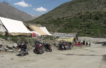 10 Days 9 Nights Manali Leh Holiday Package