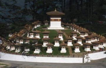 Experience 7 Days 6 Nights Thimphu, Paro with Punakha Holiday Package