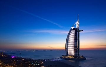 Best 6 Days Dubai Trip Package by Travel Pleasant