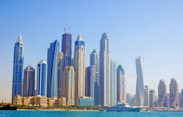 Best 6 Days Dubai Trip Package by Travel Pleasant