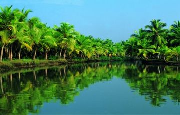 Pleasurable 6 Days 5 Nights Cochin Tour Package