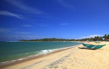 Ecstatic 15 Days 16 Nights Negombo, Dambulla with Anuradhapura Vacation Package