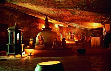 Beautiful 13 Days 12 Nights Dambulla Tour Package