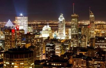 Memorable 15 Days 14 Nights Toronto Vacation Package