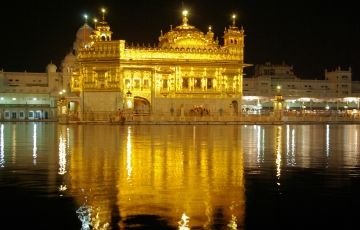 Experience 3 Days 2 Nights Amritsar Holiday Package