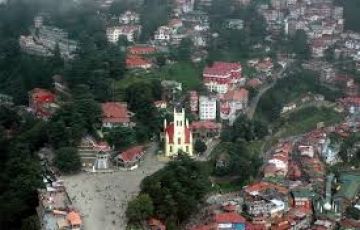 Memorable 4 Days 3 Nights Agra and Shimla Holiday Package