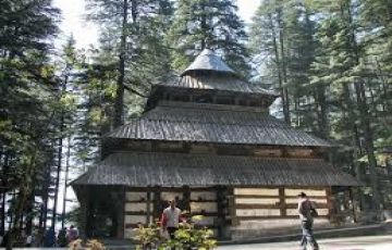 Best 4 Days 3 Nights Manali Trip Package