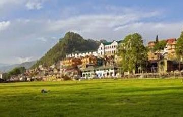 Memorable 4 Days 3 Nights Dalhousie with Dharmshala Tour Package