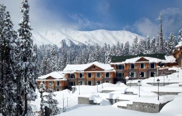 4 Days Srinagar to Sonmarg Holiday Package