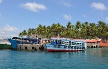 Beautiful 3 Days 2 Nights Port Blair Vacation Package