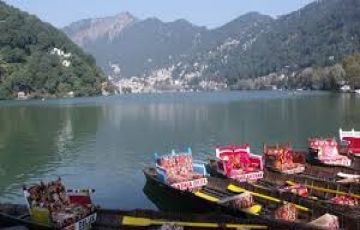 3 Days New Delhi to Nainital Tour Package