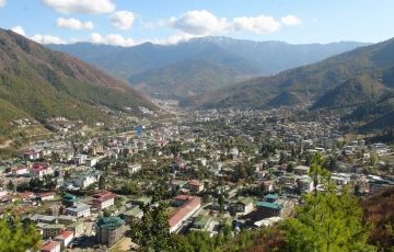 Pleasurable 7 Days 6 Nights Paro, Punakha and Thimphu Holiday Package