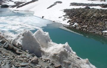 Beautiful Pangong Tour Package for 7 Days 6 Nights