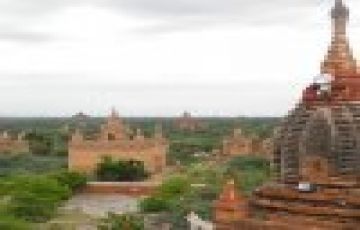 Experience 11 Days 10 Nights Yangon Holiday Package