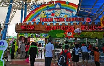 Pleasurable 5 Days 4 Nights Kuala Lumpur Tour Package