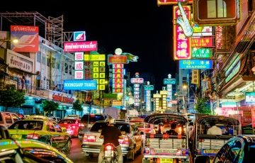 Ecstatic 5 Days 4 Nights Bangkok and Pattaya Holiday Package
