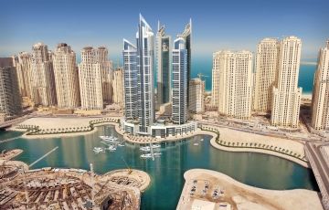Heart-warming 4 Days 3 Nights Dubai Vacation Package