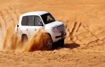 Heart-warming 4 Days 3 Nights Dubai Vacation Package