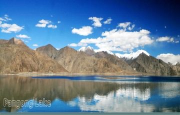 Family Getaway 6 Days 5 Nights Leh and Khardungla Vacation Package