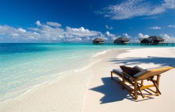Family Getaway 5 Days 4 Nights Maldives Vacation Package