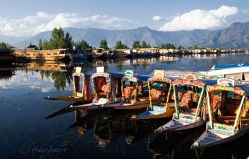 8 Days New Delhi to Pahalgam Trip Package